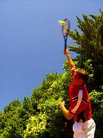 Tennis Training