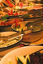 Salatbuffet