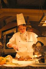 Showcooking