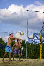 Beachvolleyball