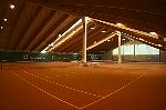 Tennishalle