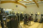Fitnessraum