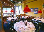 gedeckter Tisch