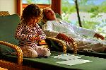 Wellness mit Kind