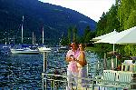 Aussicht genie�en