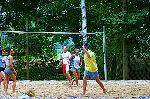 Beachvolleyball