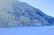 Club im Winter