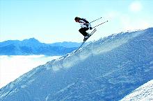 Skisprung