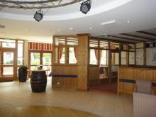 Raucherlounge