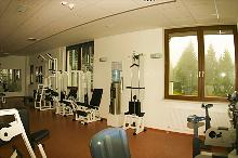 Fitness Bereich