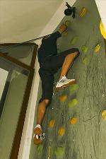 Klettern