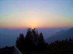Sonnenuntergang
