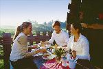Essen auf der Alm