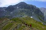 Wandergruppe