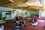 Bauch Beine Po