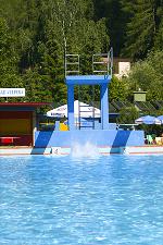 Sprungturm