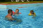 Schwimmen
