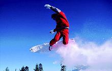 Snowboard