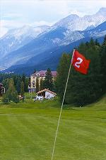 Golfen Golfplatz