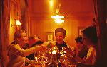 Atmosph�re im Restaurante