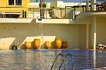 Wasser in den Pool