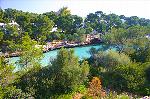 Blick in die Bucht