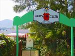 Eingang Kinder Club