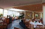 Tische im Restaurante