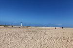 Sand so weit man schauen kann
