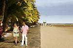 Spazieren gehen vorm Jandia Playa