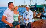 P�rchen mit Clubchef