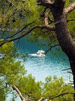Bucht in der T�rkei