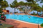 Schwimmen im Pool