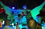 Party am Strand