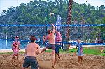 Sport am Strand
