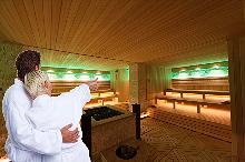 Robinson Nobilis Sauna