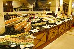 Nachspeisen Buffet