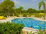 kleiner Pool