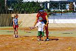Tennis Kinder