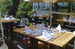 Sitzplatz im Restaurante
