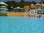 Pool zur Bar