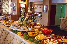 Mittagsbuffet