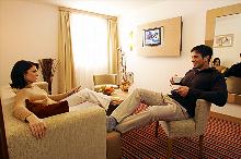 im Zimmer
