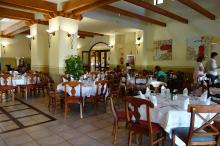 Restaurant innen