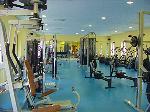 Fitness- center
