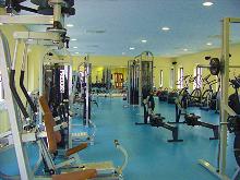 Fitness- center