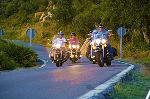 Motorrad- Tour
