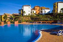 Hotel- Anlage mit Pool