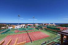 Tennisplatz