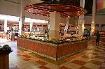 Hauptcorner im Restaurant